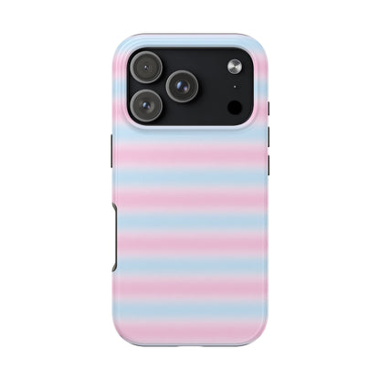 "Cotton Candy Cloud" iPhone Case