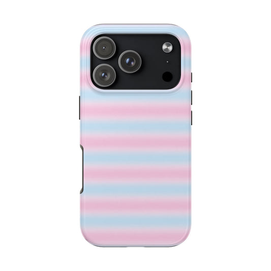 "Cotton Candy Cloud" iPhone Case