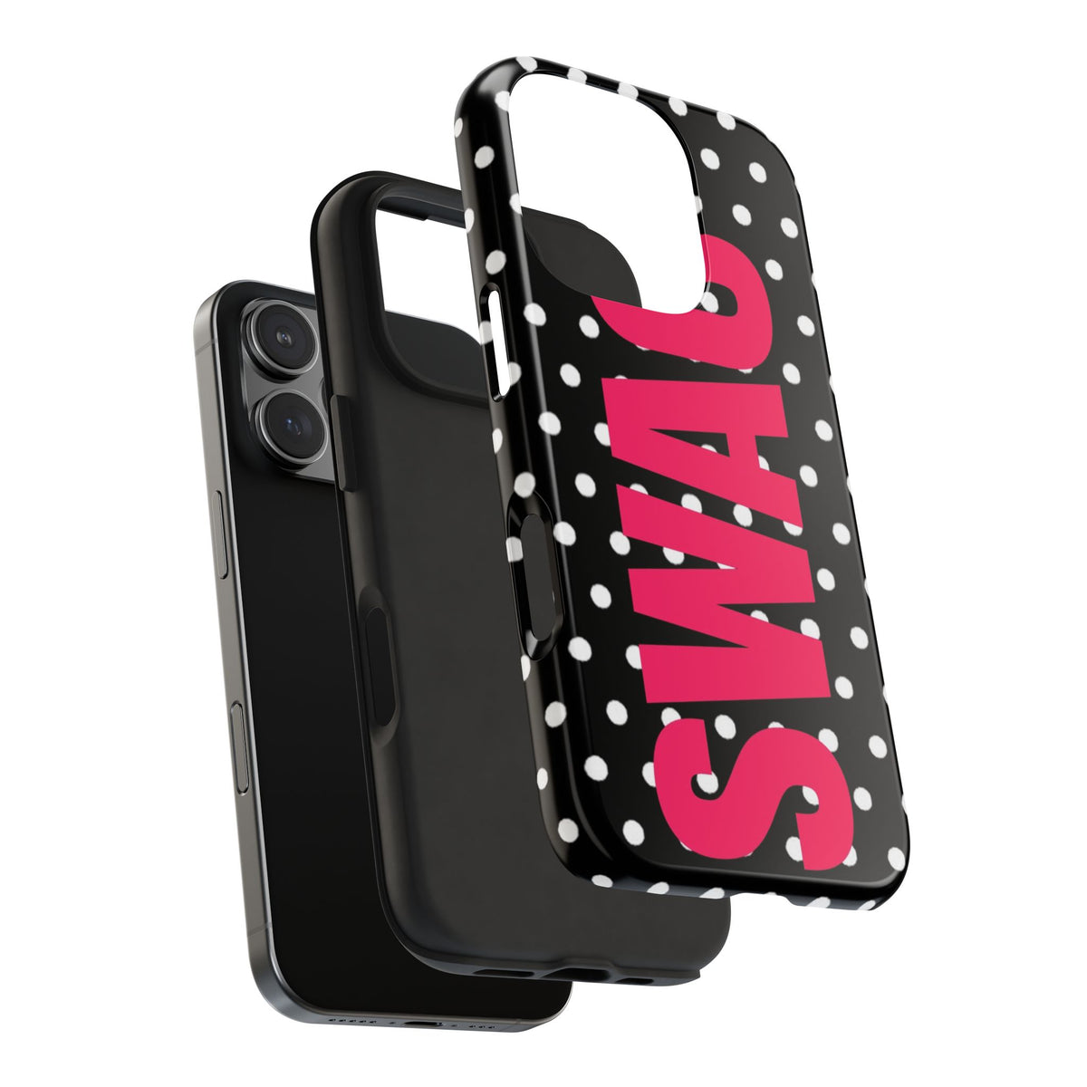 "Swag Check" iPhone Case