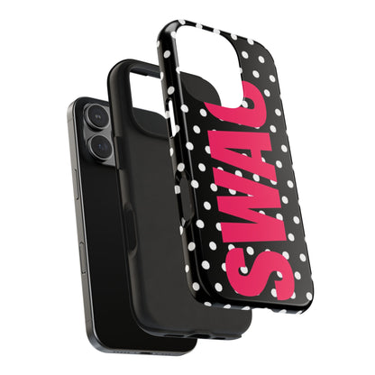 "Swag Check" iPhone Case