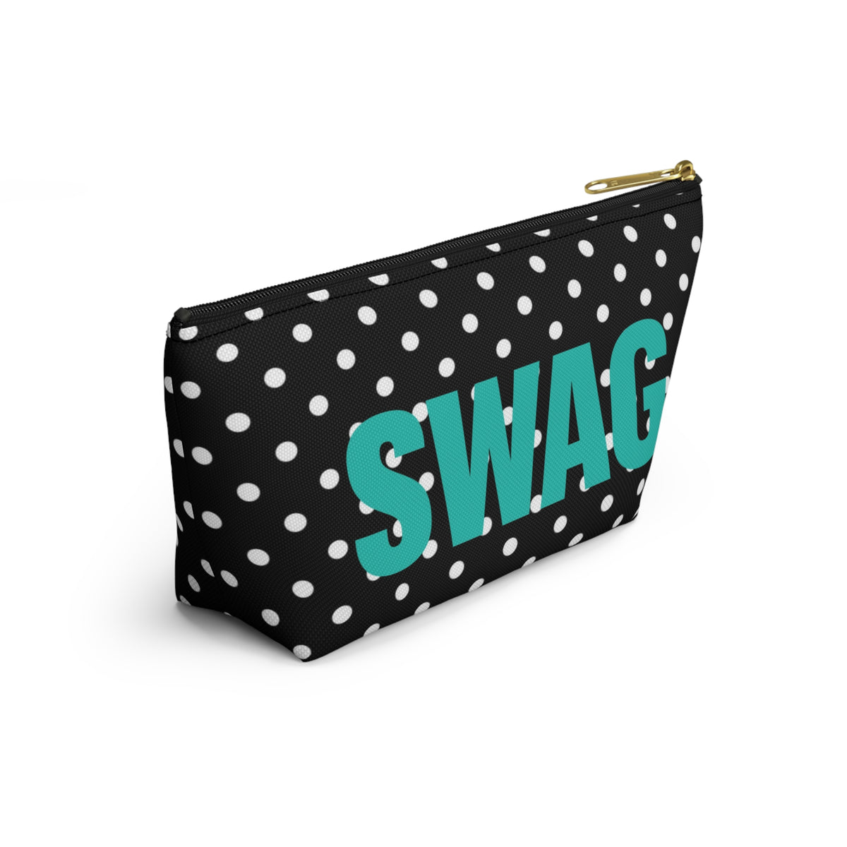 Teal SWAG Bag