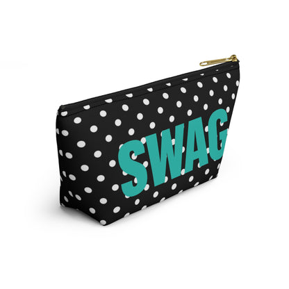 Teal SWAG Bag