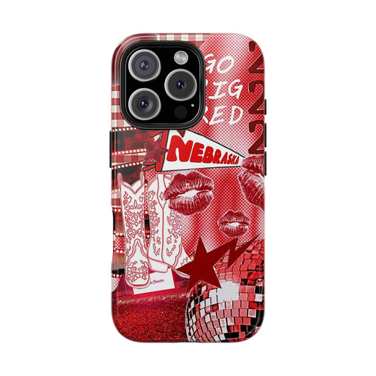 "Out In The 402" iPhone Case