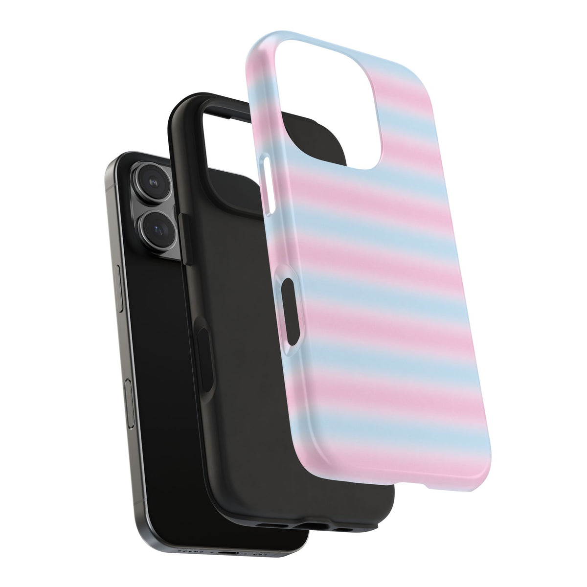 "Cotton Candy Cloud" iPhone Case