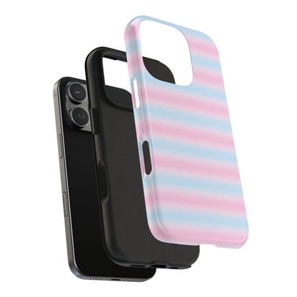 "Cotton Candy Cloud" iPhone Case