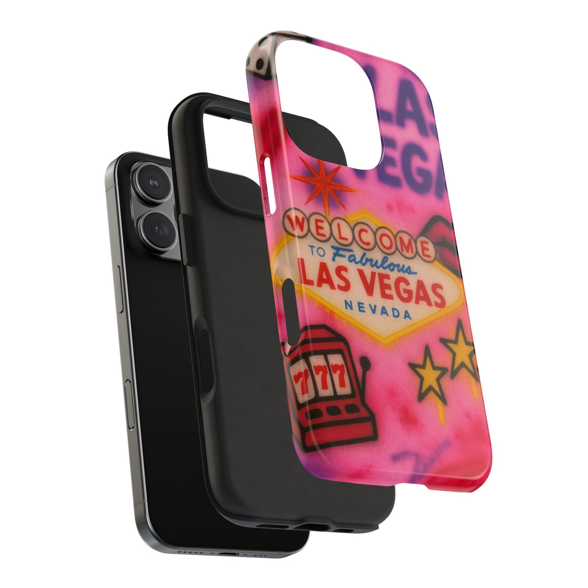 "Viva Las Vegas" iPhone Case