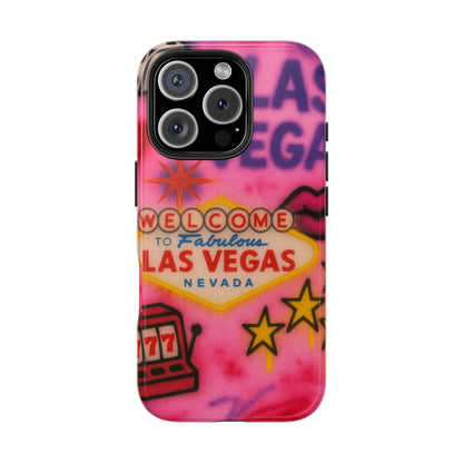 "Viva Las Vegas" iPhone Case