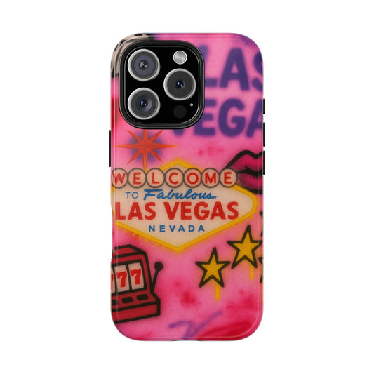 "Viva Las Vegas" iPhone Case