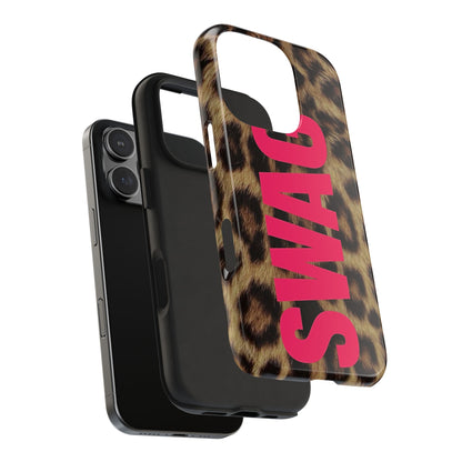 "Untamed Swag" iPhone Case