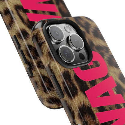 "Untamed Swag" iPhone Case