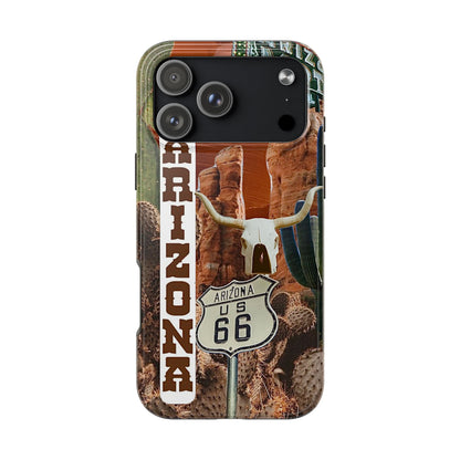 "Valley Of The Sun" iPhone Case