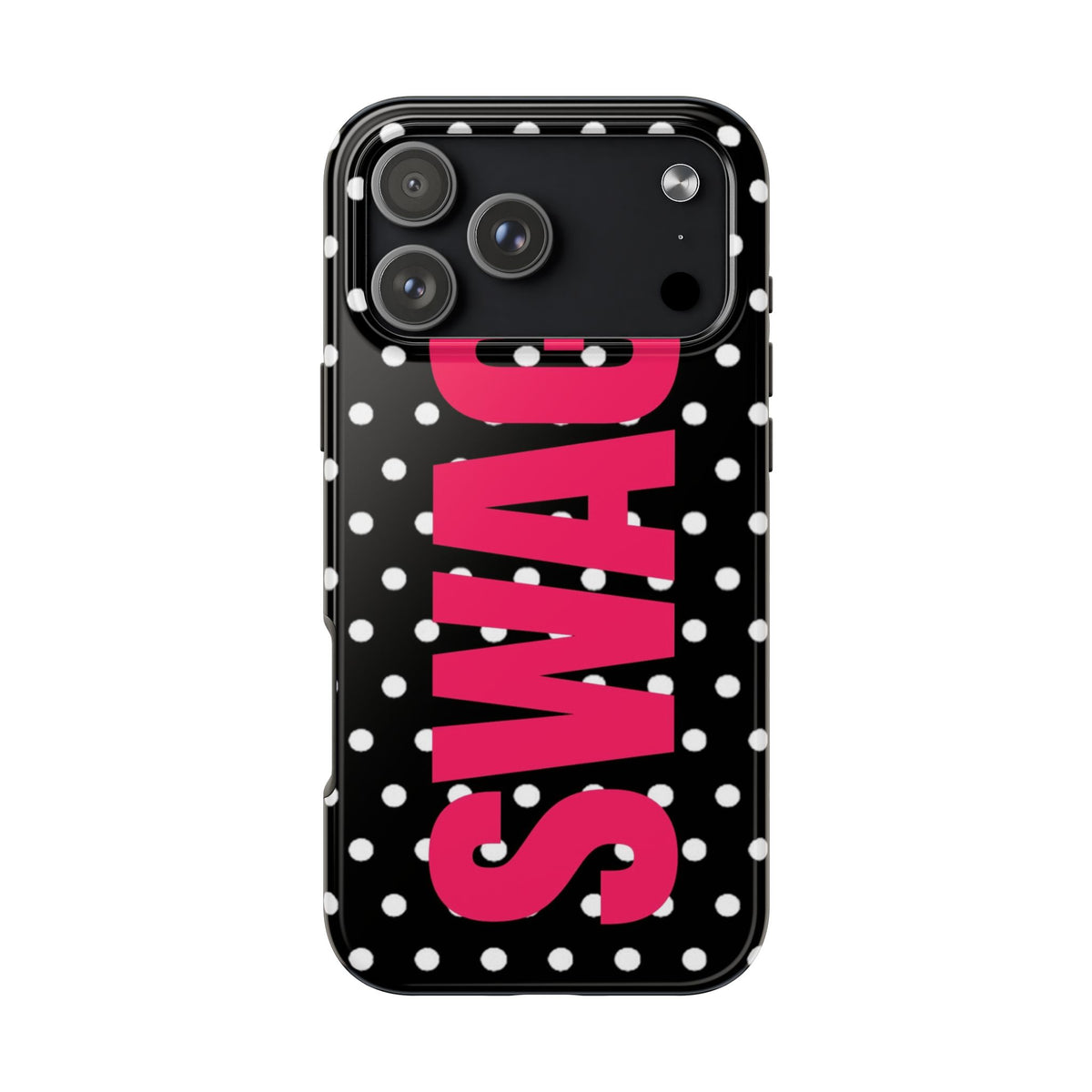 "Swag Check" iPhone Case