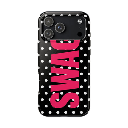 "Swag Check" iPhone Case