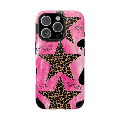 "THAT GIRL Pt. 2" iPhone Case