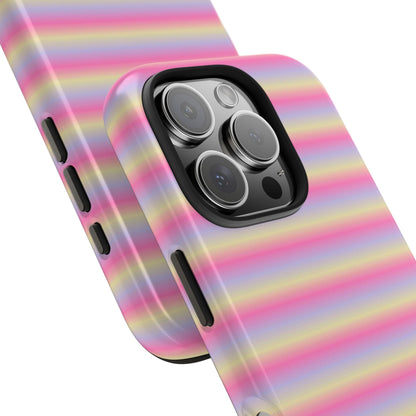 "Candy Stripes" iPhone Case