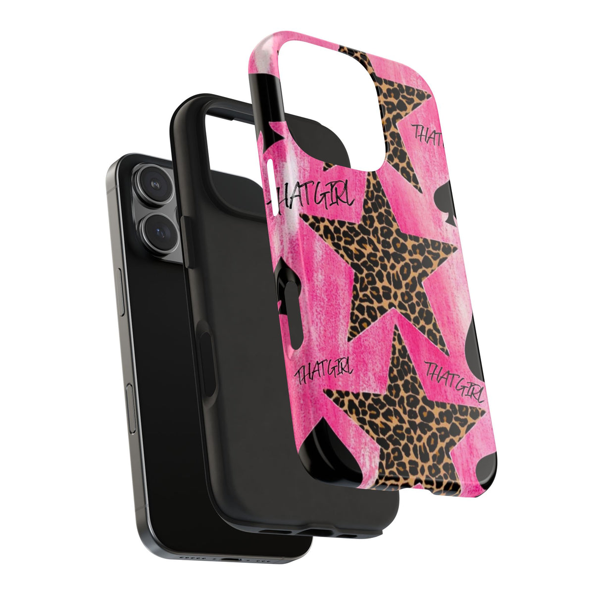 "THAT GIRL Pt. 2" iPhone Case