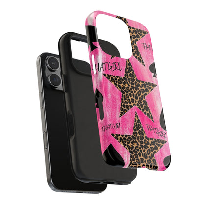 "THAT GIRL Pt. 2" iPhone Case