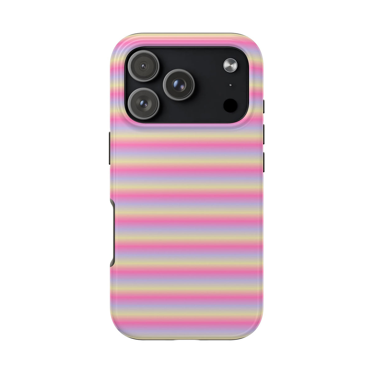 "Candy Stripes" iPhone Case
