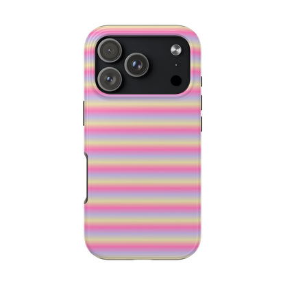 "Candy Stripes" iPhone Case
