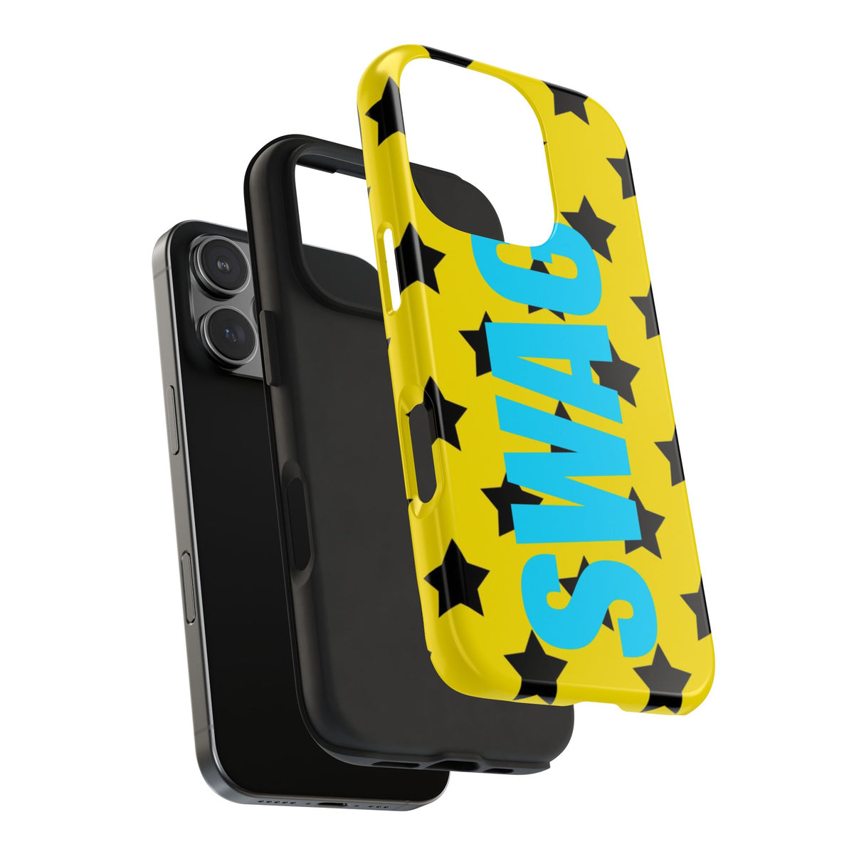 "Universal Swag" iPhone Case
