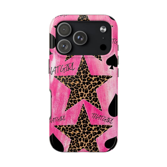 "THAT GIRL Pt. 2" iPhone Case
