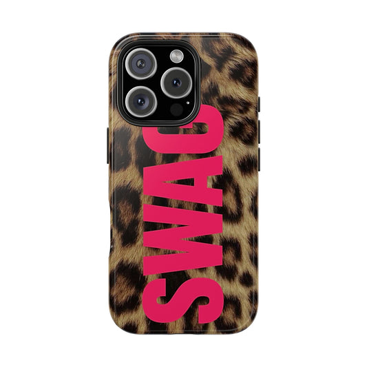 "Untamed Swag" iPhone Case