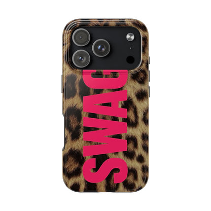 "Untamed Swag" iPhone Case