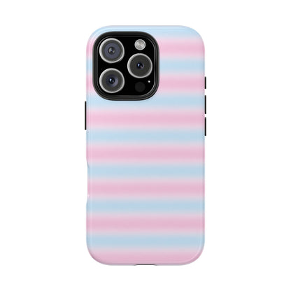 "Cotton Candy Cloud" iPhone Case