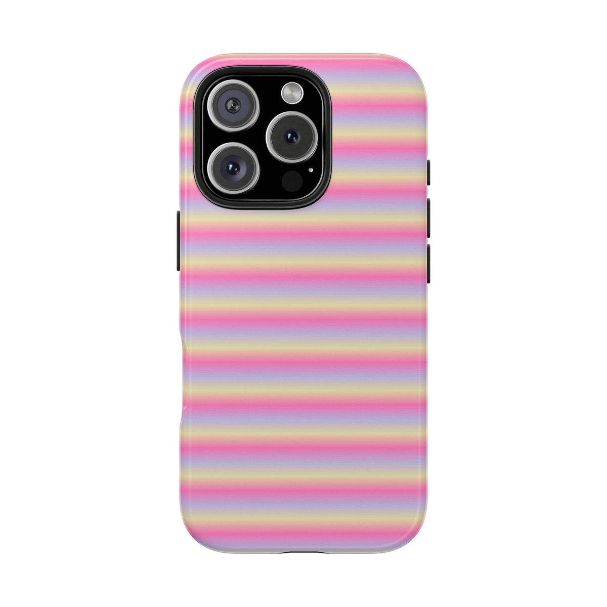 "Candy Stripes" iPhone Case
