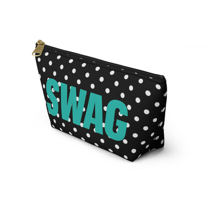 Teal SWAG Bag