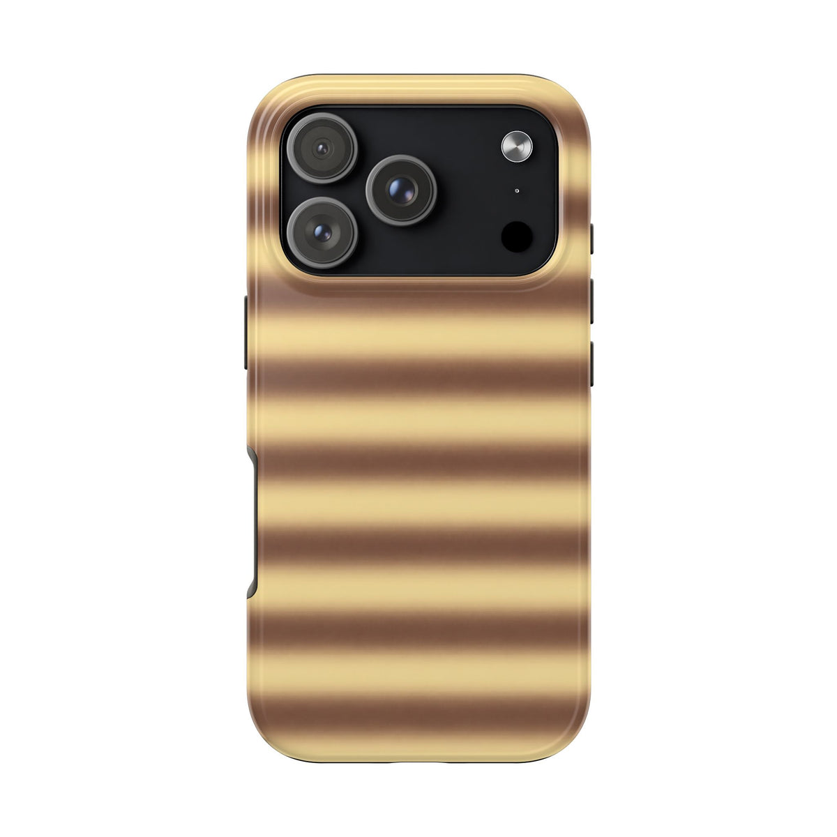 "Banana Split" iPhone Case