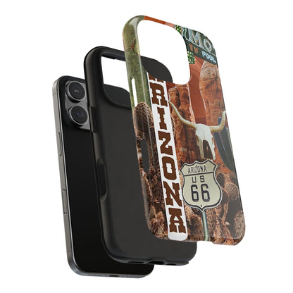 "Valley Of The Sun" iPhone Case