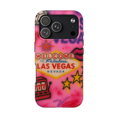 "Viva Las Vegas" iPhone Case