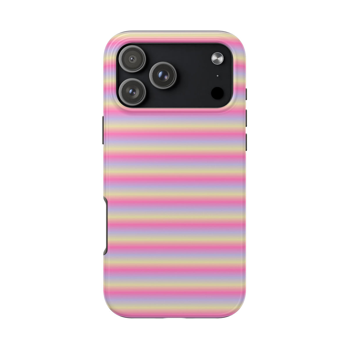 "Candy Stripes" iPhone Case