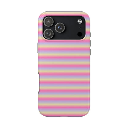 "Candy Stripes" iPhone Case