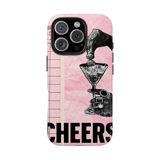 "Cheers!" iPhone Case