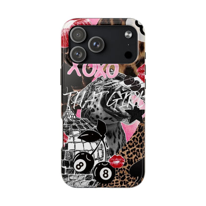 "THAT GIRL Pt. 1" iPhone Case