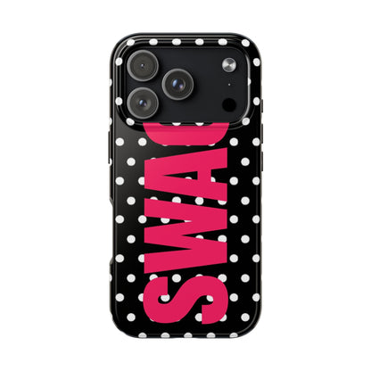 "Swag Check" iPhone Case