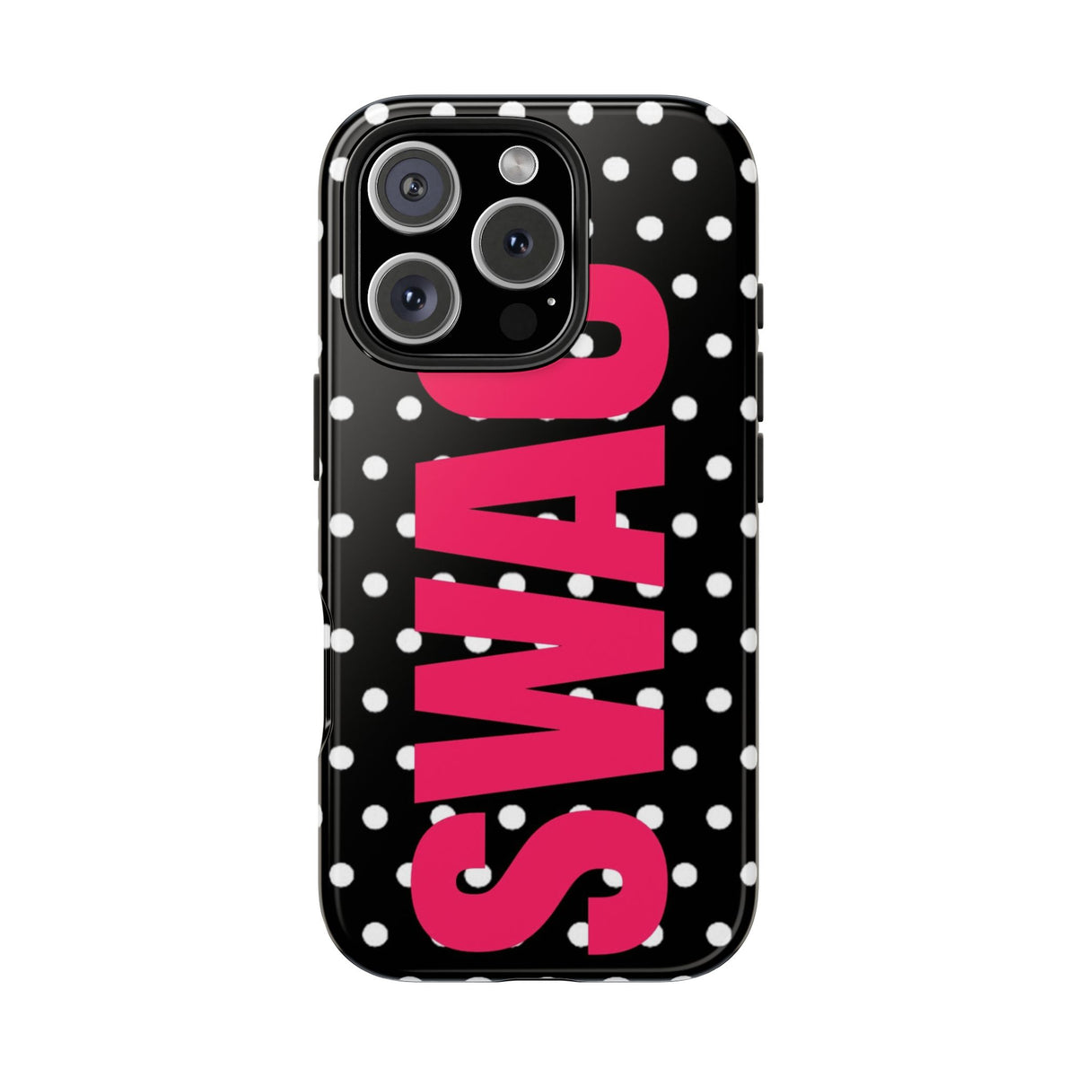 "Swag Check" iPhone Case