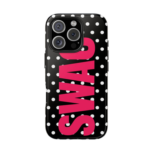 "Swag Check" iPhone Case