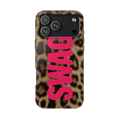 "Untamed Swag" iPhone Case