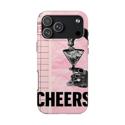 "Cheers!" iPhone Case