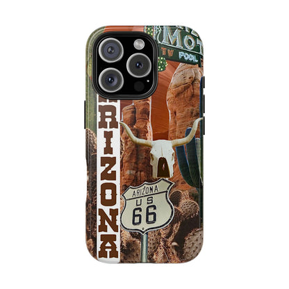 "Valley Of The Sun" iPhone Case