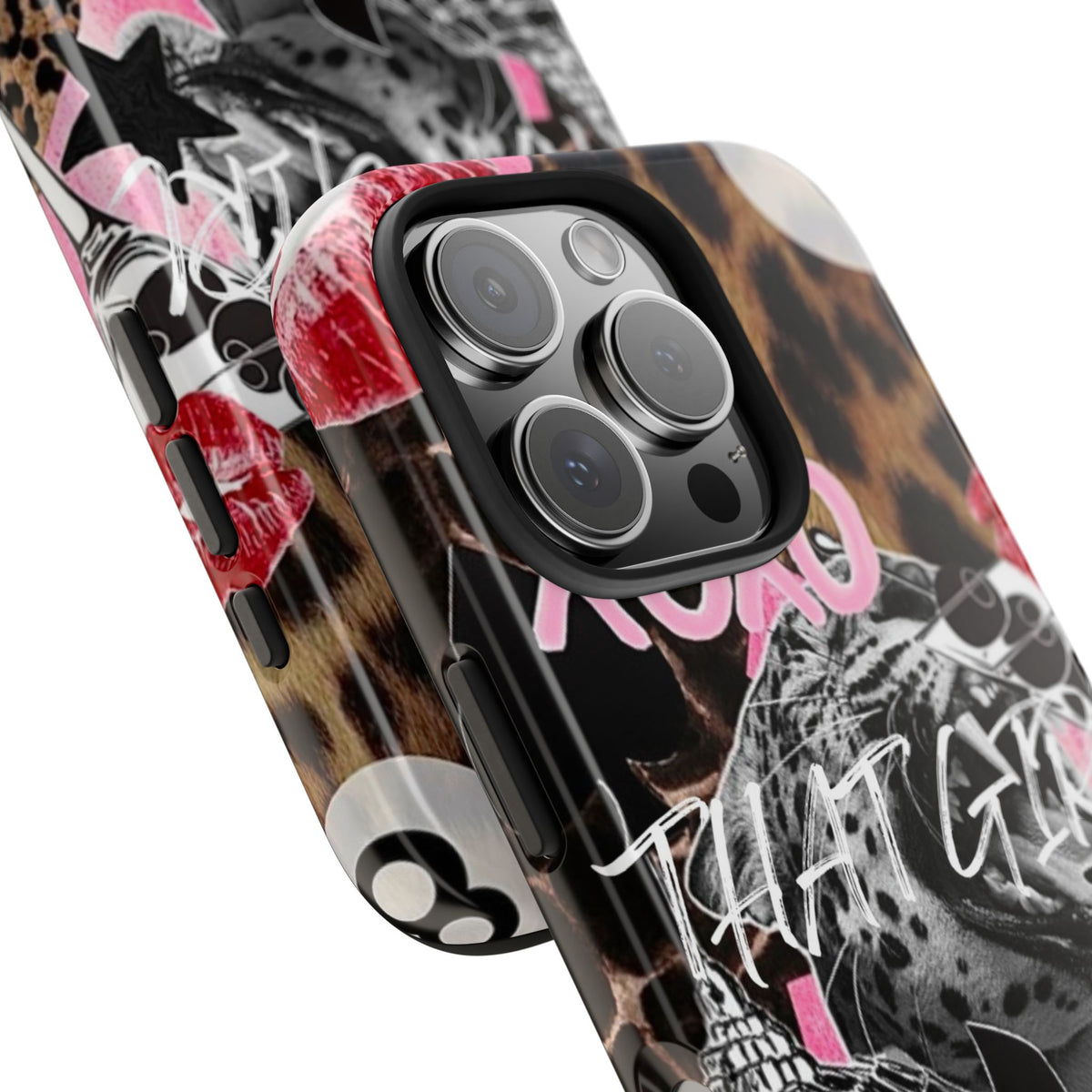 "THAT GIRL Pt. 1" iPhone Case