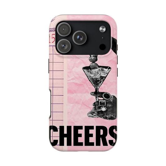 "Cheers!" iPhone Case