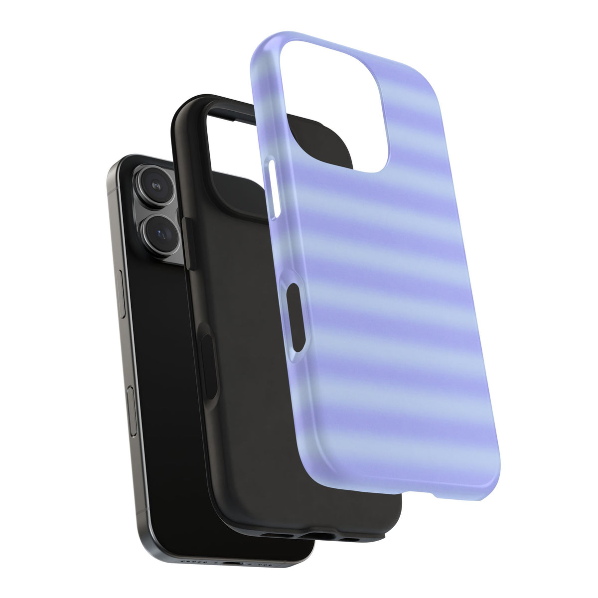 "Purple Haze" iPhone Case