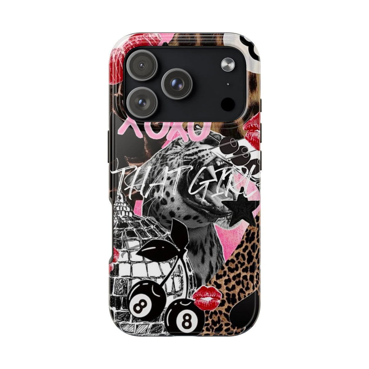 "THAT GIRL Pt. 1" iPhone Case