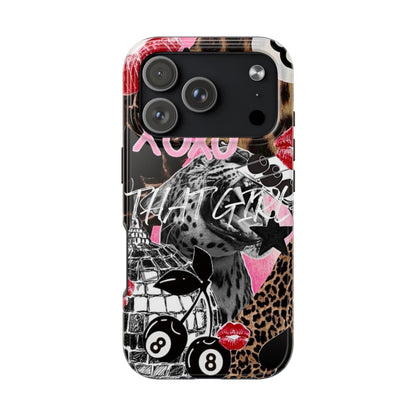 "THAT GIRL Pt. 1" iPhone Case