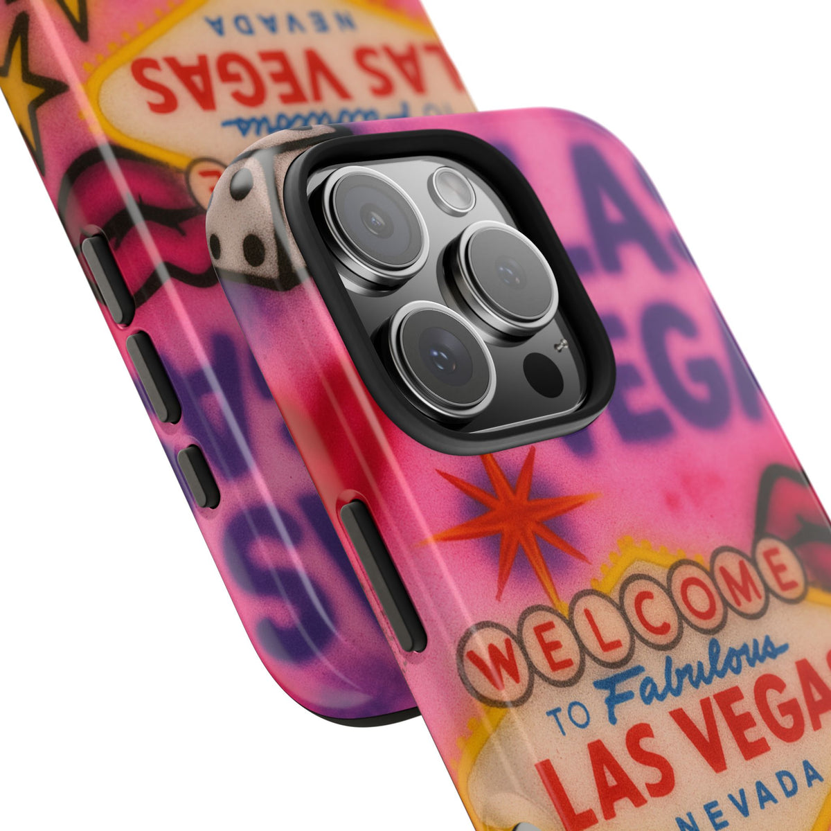 "Viva Las Vegas" iPhone Case