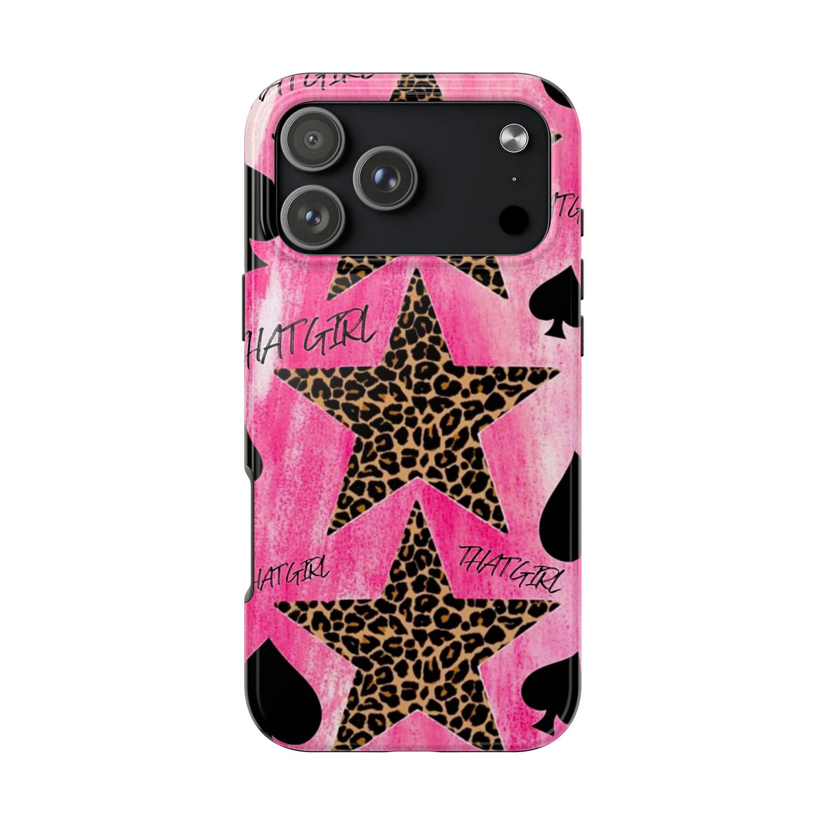 "THAT GIRL Pt. 2" iPhone Case
